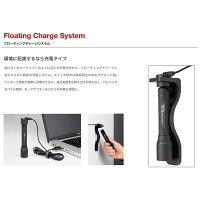 LEDライト懐中電灯ハンディレッドレンザーM7R8307R
