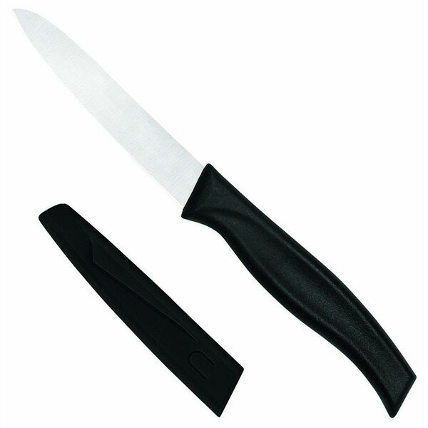 ナイフ アウトドア キッチン ペティナイフ 鞘 サヤ付き ミニ 持ち運びナイフ 果物ナイフ キャンプ ...