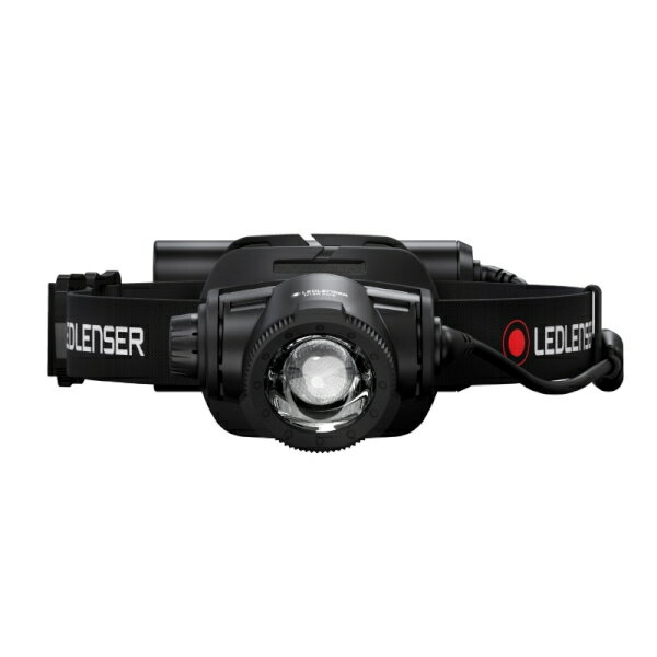 レッドレンザー ヘッドライト 充電式 防水 H15R Core 502123