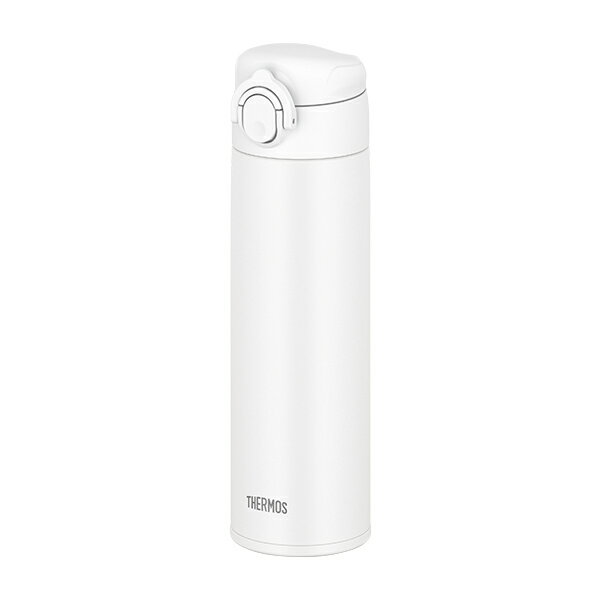 サーモス 水筒 大容量 ワンタッチ 軽量 真空断熱ケータイマグ 500ml JOK-500 WHのサムネイル