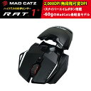 Mad Catz R.A.T1+ y ϋv L Q[~O}EX  MR01MCINBL000-0J