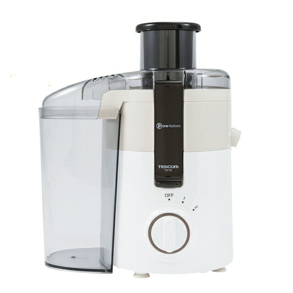 (365日発送)テスコム ジューサー TJ112Wのサムネイル