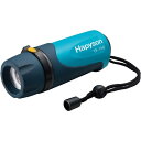 ハピソン 小型 LED 水中 ライト 60m防水 乾電池式 Hapyson YF-160