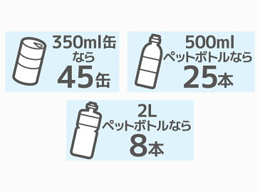 サーモス 保冷ショッピングバッグ ブラウン RER-025 BW