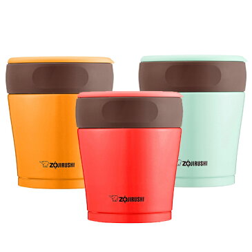 象印 ステンレスフードジャー 260ml SW-GD26