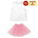 おんなのこセット ピンク アーテック Artec 桃色 女の子 セット 上下 上下セット 洋服 服 可愛い 袖なし コスチューム