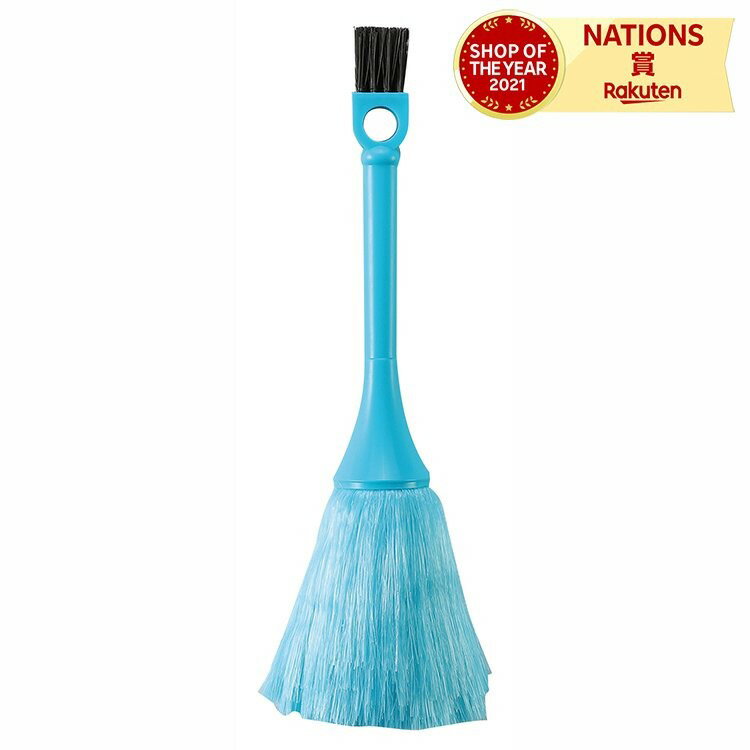 クリーニングクロスブラシ 掃除 清掃 デスク周り キーボード パソコン ディスプレイ ほこり取り クリーニング クロス ブラシ すき間掃除 埃