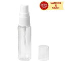 スプレー容器 25ml スプレー容器 1個入 詰め替え用 携帯用 アル...(4)