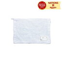 ぞうきん(ひも・名前札付) ARTEC アーテック 雑巾 シンプル 無地 白 ひも付き 定番 学校 子供 名前札付き キッズ 掃除 大掃除