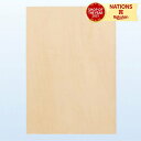 パネル A4 桐枠 A4 日用品雑貨 文房具 手芸 文房具 事務用品 画材 キャンバス パネル 枠桐材使用 シナベニヤ使用