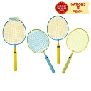 バドミントン ジュニア ARTEC アーテック ラケット ジュニア 玩具 おもちゃ 子供 1本 スポーツ 小学生 運動神経 運動