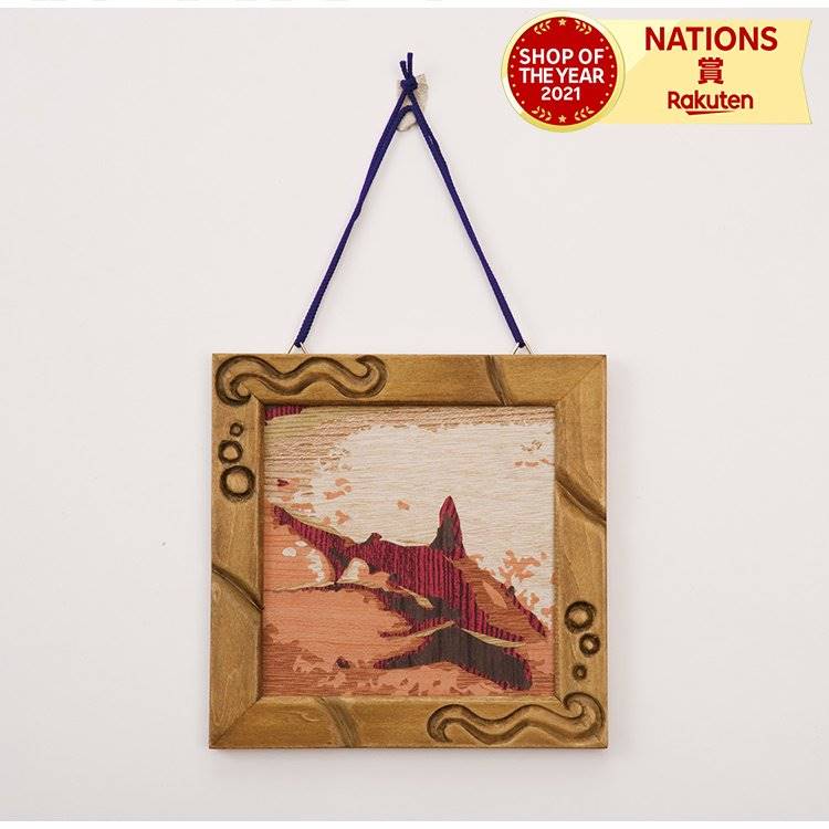 マルチアート額 大 ウッドシート 遊び レクリエーション ウッドシート7色セット×1 工作専用カッターナ..