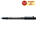マンガ用線描きペン 黒 ZIG 0.1 日用品雑貨 文房具 手芸 文房具 事務用品 学童文具 マンガ イラスト 主線 枠線 デザインの線描き 最適 水性顔料
