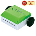 押すだけかんたんプログラミングロボ ロボット ロボ 知育玩具 おもちゃ プログラミング学習 学校 教材 授業 実験 工作 自由研究