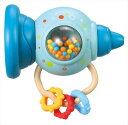 シェイカートランペット アーテック トランペット ラトル 吹くおもちゃ 楽器 くすみカラー かわいい トランペット型のおもちゃ 幼児向け 子供向け