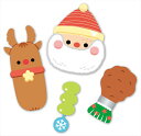 クリスマスお弁当づくり アーテック パズル お箸 練習 クリスマス こども用 おもちゃ ゲーム 景品 幼児向け 子供向け 指先 脳トレ トレーニング