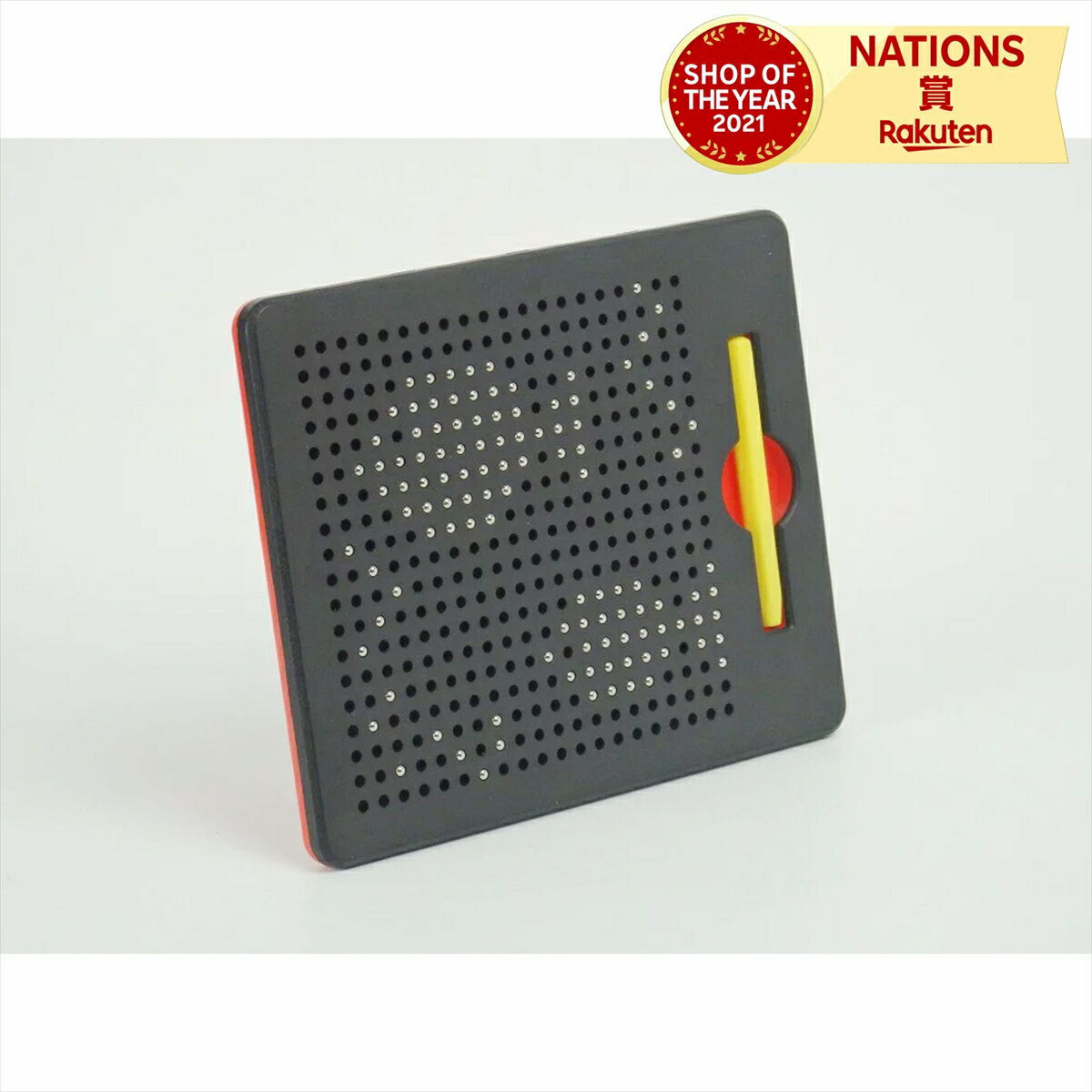 マグパッド 小 磁石 お絵描き おえかき 繰り替えし お絵かき おもちゃ 玩具 男の子 女の子 子供 孫 プチギフト 3歳