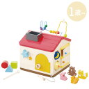 エドインター Ed.Inter ようこそ!森のわくわくハウス 玩具 おもちゃ オモチャ 木のおもちゃ木製玩具 知育玩具 ままごと ごっこ遊び 1歳 2歳 3歳