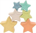 STACKING TOWER STAR スタッキングタワースター エド・インター Ed.Inter エコムギ スタッキングトイ 積み木 砂場 お風呂 プール 1...
