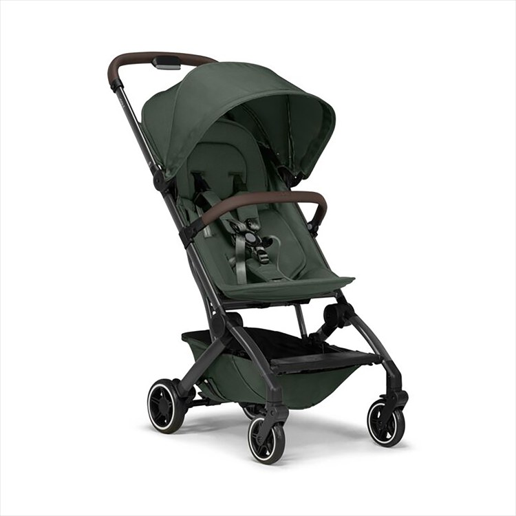 JOOLZ AER+Forest green お散歩 赤ちゃん 乳児 幼児 みどり 緑 グリーン エアプラス ベビーカー コンパクトストローラー 1秒折りたたみ 新生児 軽量