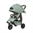 COCO BRAKE EX FROM BIRTH FOREST MOSS エアバギー ココ ブレーキ フロムバース ベビーカー 3輪ベビーカー ストローラー レ...