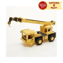 CC-K6 クレーン車 AOZORA CARS CRAFT CRANE CAR 建設機械 重機 ペーパークラフト 組み立てキット 精密工作キット