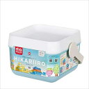 ND-06 ダイヤブロック HIKARIIRO(ヒカリイロ) M カワダ ブロック遊び 透明ブロック 3歳以上 想像力 発想力 手先 創造力 組み立て