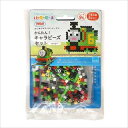 80-53515 パーラービーズ かんたん!キャラビーズセット きかんしゃトーマス パーシー オールインワンセット カワダ アイロンビーズ ビーズアート 5才以...