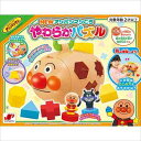 NEW アンパンマンごうやわらかパズル ジョイパレット 2歳以上 持ち運び 取っ手付 柔らか素材 人形付きピース 知育玩具