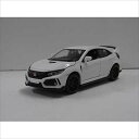 キャストワールド ライト&サウンド ホンダ シビック タイプR JDC6035-WH ジョーゼン ダイキャストミニカー プルバック走行 3歳~