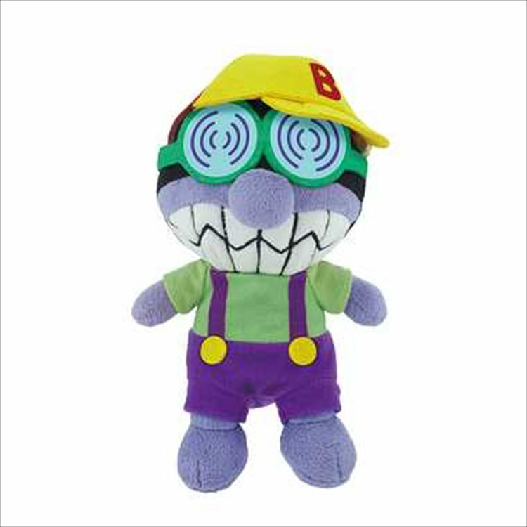 へんしんするよ！プリちぃ★ビーンズ Splus ばい吉くん セガトイズ それいけ！アンパンマン ぬいぐるみ やわらか素材 1.5歳以上のサムネイル