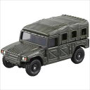 096 自衛隊 高機動車 タカラトミー トミカ ミニカー 車 くるま 乗り物 おもちゃ 幼児向け 子供向け コレクション