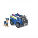パウ・パトロール ベーシックビークル(フィギュア付き) チェイス ポリスカー タカラトミー トミカ ミニカー 車 くるま 乗り物 ごっこ遊び