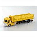 No.147 UDトラックス クオン トレーラーダンプ 3歳以上 タカラトミー ロングタイプトミカ トミカ ミニカー 車 くるま 乗り物 ごっこ遊び