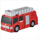 はじめてトミカ 消防車 1歳6ヶ月〜 タカラトミー トミカ ミニカー 車 くるま 乗り物 ごっこ遊び コレクション アクション付き