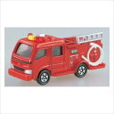 041 モリタ CD-I型ポンプ消防車 3歳以上 タカラトミー トミカ ミニカー 車 くるま 乗り物 コレクション ごっこ遊び