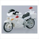 004 Honda VFR 白バイ 3歳以上 タカラトミー トミカ ミニカー バイク オートバイ 乗り物 ごっこ遊び コレクション