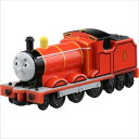 トーマストミカ 04 ジェームス 電車好き レール トレイン 新幹線 幼稚園 夢中になる 楽しい 安全 遊びやすい 自由時間 誕生日 クリスマス お祝い