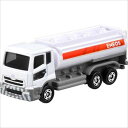 090 UDトラックス クオン エネオス タンクローリー 3歳以上 タカラトミー トミカ ミニカー 車 くるま 乗り物 コレクション ごっこ遊び