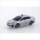 002 スバル WRX S4 覆面パトロ-ルカー 3歳以上 タカラトミー トミカ ミニカー 車 くるま 乗り物 コレクション ごっこ遊び トミカ単品