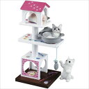 LG−12 キャットタワーセット 3歳以上 タカラトミー リカちゃん ごっこ遊び 人形遊び 小物 おもちゃ ままごと かわいい
