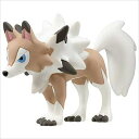 モンコレ MS-23 ルガルガン(まひるのすがた) 4歳以上 タカラトミー ポケットモンスター ポケモン フィギュア おもちゃ MSシリーズ 約3~4cm コレクション