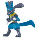 モンコレ MS-10 ルカリオ 4歳以上 タカラトミー ポケットモンスター ポケモン フィギュア おもちゃ MSシリーズ 約3~4cm コレクション