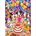D-108-961 ハッピーバースデイ! 108P テンヨー ディズニー ジグソーパズル Disney 6歳以上 ホログラムジグソー
