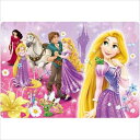 DC-60-093 ゆめみるラプンツェル 60ピース 4才以上 チャイルドパズル 子供用パズル 板パズル Disney テンヨー