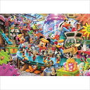 D-300-268 ミッキーのトイファクトリー ミッキー&フレンズ 300ピース ジグソーパズル ディズニー Disney テンヨー