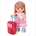 あこがれトラベルセット かわいい 人形 遊び プレゼント 誕生日 女の子 人気 子ども おままごと ぬいぐるみ クリスマス お祝い 贈り物 定番