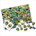 ミッケ! ビーだまがいっぱい ハナヤマ 4歳以上 パズル 100ピース ジグソーパズル 人気絵本 ミッケ!シリーズ 知育玩具