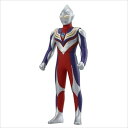 ウルトラヒーロー500 08 ウルトラマンティガ(マルチタイプ) ウルトラマン ソフビ人形 フィギュア コレクション ヒーロー あそび ごっこ遊び 男の子 幼児...