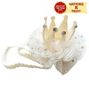 クラウンヘアバンド ヘアバンド Lien de famille クラウン 出産祝い ニューボーンフォト 女の子 男の子 ベビーヘアバンド 赤ちゃん 贈り物 プレ...